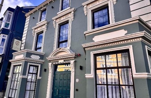 Clifden Hotel | The Central House Hotel Clifden