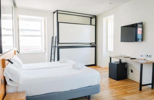 Sao Nicolau Hostel | The Central House Porto Ribeira