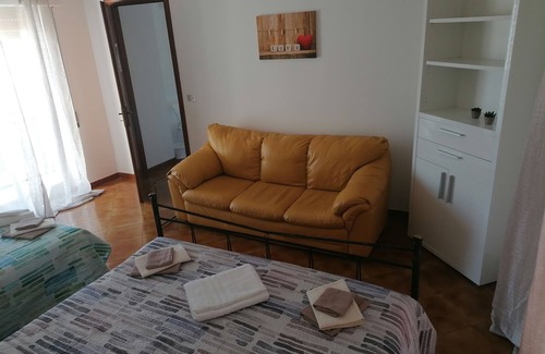 Partanna House | The central node