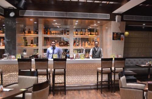 Gwalior Hotel | The Central Park Hotel