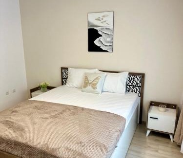 Petrich Apartment | The Central Suite