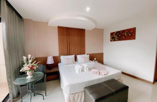 Ban Wang Hom Hotel | The Centris Hotel Phatthalung