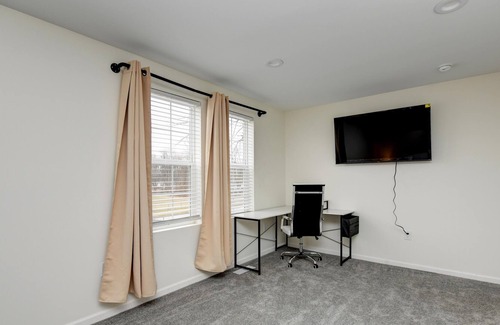Columbus House | The CG Suites