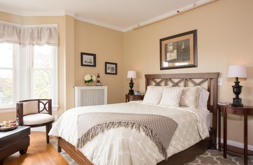 West End Bed & Breakfast | The Chadwick Bed and Breakfast