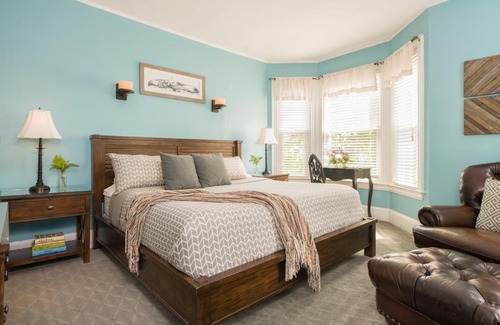 West End Bed & Breakfast | The Chadwick Bed and Breakfast
