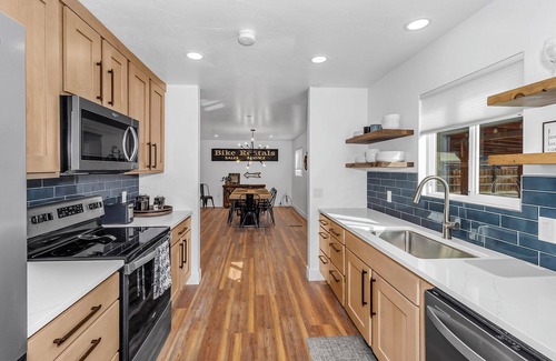 Fruita House | The Chainstay- A basecamp for outdoor adventures in Fruita