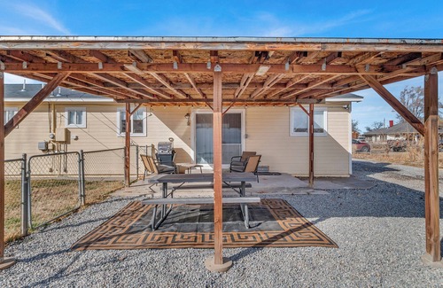 Fruita House | The Chainstay- A basecamp for outdoor adventures in Fruita