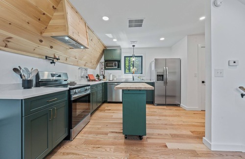 Rangeley House | The Chalet - A Frame in the Overlook, close to Saddleback!