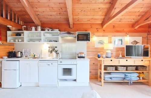 Rock Condo | The Chalet at Sea Gulls