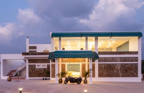 Sariska Resort | The Chalet By Rampur