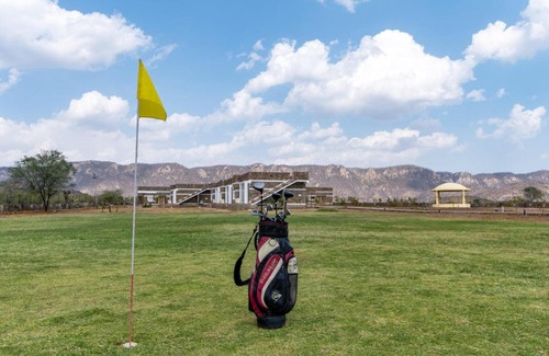 Sariska Resort | The Chalet By Rampur