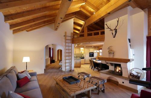 Davos-Dorf Ski Chalet | The Chalet Davos, Chesa Surlej
