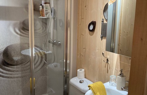 Taussat Ski Chalet | The Chalet of the House of Friendship