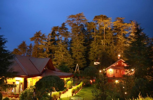 Naldehra Resort | The Chalets Naldehra