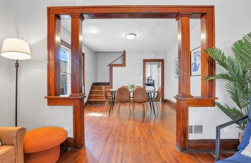 Columbus House | The Champion Abode 2