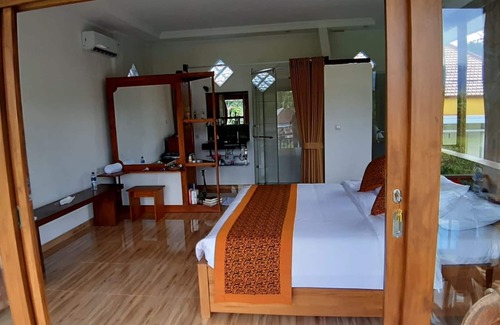Banjartegehe Villa | The Champuhan Villa - Honeymoon Villa With Rice Field View