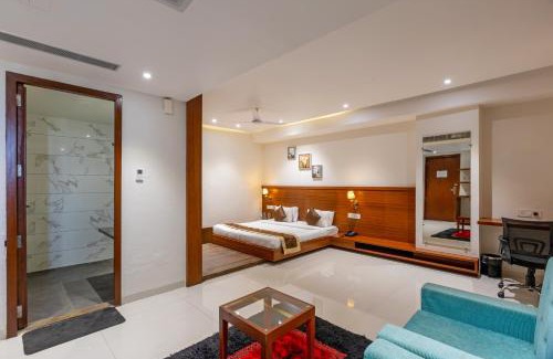 Indore Hotel | The Chandra Leela Hotel