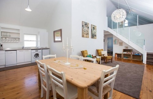 Point Wells House | The Chapel - Boutique Bach In Pt Wells Village