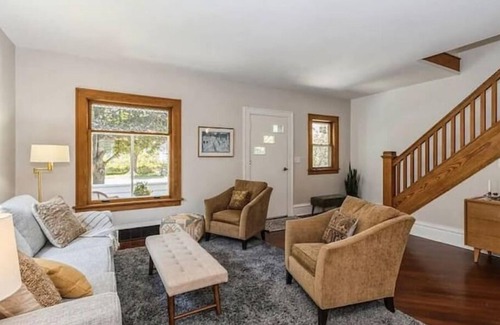 Iowa City House | The Charleston-Charming Historic District Home
