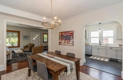 Iowa City House | The Charleston-Charming Historic District Home