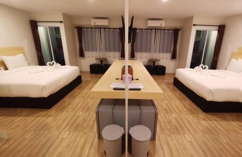 Lop Buri Hotel | The charlotte smart hotel lopburi