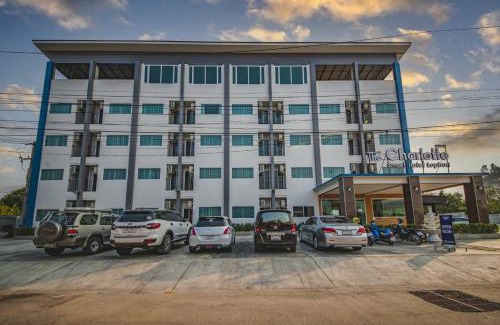 Lop Buri Hotel | The charlotte smart hotel lopburi