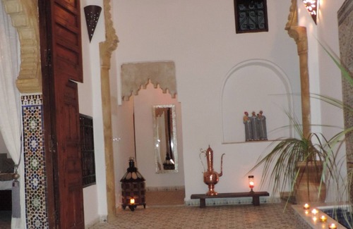 Medina of Rabat House | The charm of a Riad in the heart of the Medina