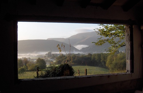 Itxassou House | The charm of an old sheepfold 5' from Espelette facing the Basque mountains