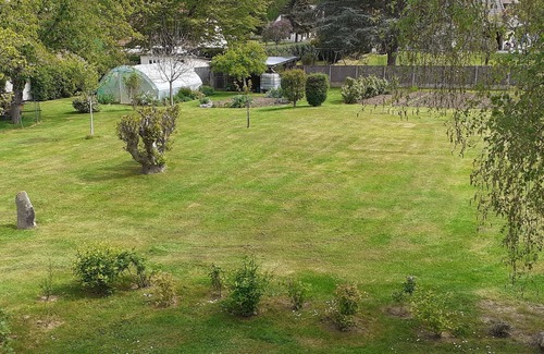 Neuville-Bosc House | The charm of the old, the comfort of the new.