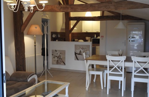 Sallertaine House | The charming 3 gîtes du Gazeau 11 km from the beach