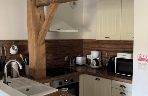 Sallertaine House | The charming 3 gîtes du Gazeau 11 km from the beach