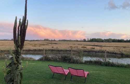 Sallertaine House | The charming 3 gîtes du Gazeau 11 km from the beach