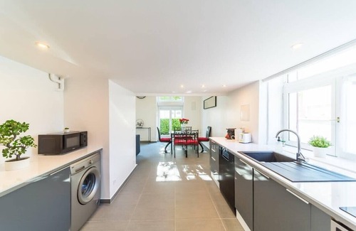 Saulaie - Claveliere Apartment | The charming Fleury 2 bedrooms Oullins