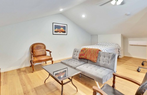 Manchaca House | The Chateau Unit D