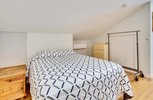 Manchaca House | The Chateau Unit D