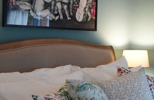 Lamberhurst Hotel | The Chequers