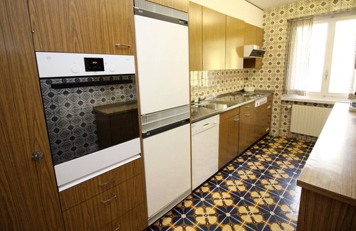 St. Moritz Apartment | The Chesa Paulette is located 200m from the center of St.