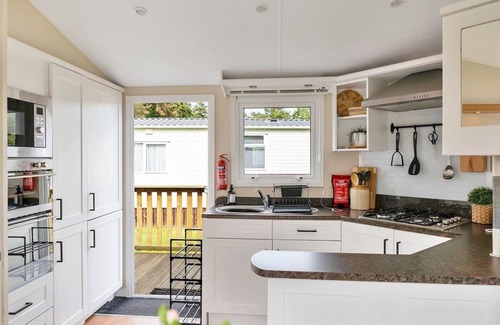 Jedburgh House | The Chester-2 bed Static Caravan