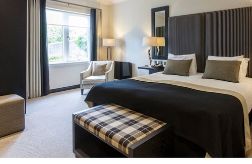 Aberdeen West End Hotel | The Chester Hotel