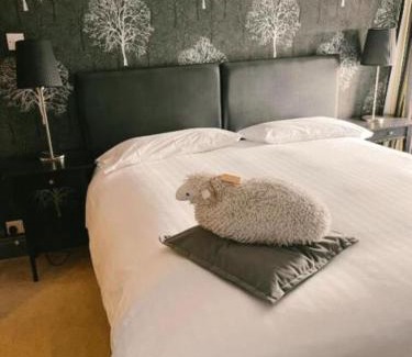 Bellingham Hotel | The Cheviot Hotel