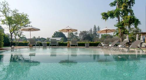 Pa Daet Hotel | The Chiang Mai Riverside