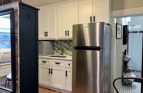 University Park House | The Chic Guest Retreat in Old Town Near Csu!