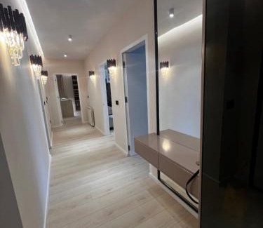 Tirana Apartment | The Chic Lake Apartment Tirana