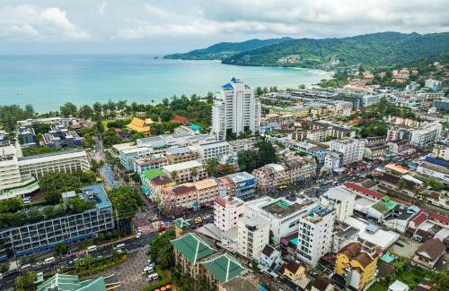 Patong Hotel | The Chic Patong Hotel