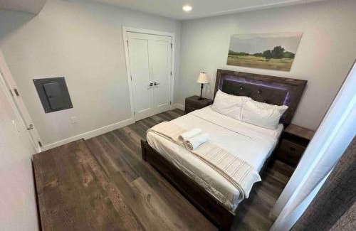 Paterson Apartment | The Chic Suite - 1BR with Luxe Amenities