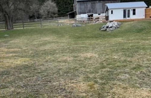 Hamilton Township Cabin | The Chick Inn