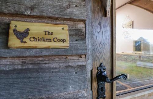 Pontesbury House | The Chicken Coop