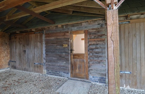 Pontesbury Cottage | The Chicken Coop