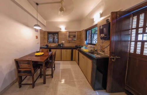 Calangute House | The Chickoo Tree by the Seann