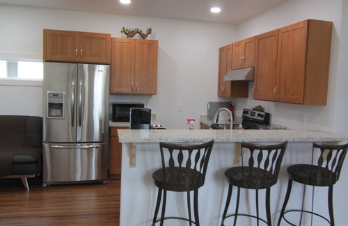 Federal Way House | The Chosen One - no animal- allergies
